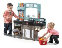 Comprar Juegos Cocina Step2, Cocinita Gran Chef Para Niños