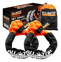 Comprar Grillete Sintético Off Road 1\u002F2 22tn Alltop Remolque Eslinga