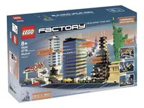 Comprar Lego Fábrica Que Construye Su Camino Horizonte (5526)