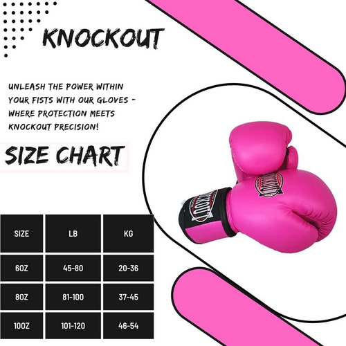 Guantes De Boxeo Para Niños - Guantes De Entrenamiento Ju...