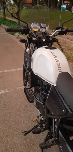 Royal Enfield Himalayan Modelo 2018 / 40.0000km