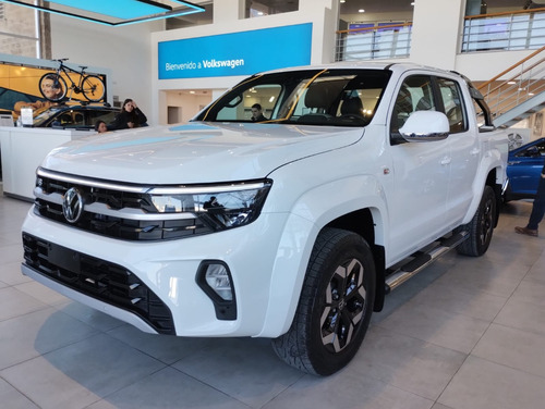 Volkswagen Amarok 3.0 Cd Tdi 258Cv V6 Highline 4X4 At