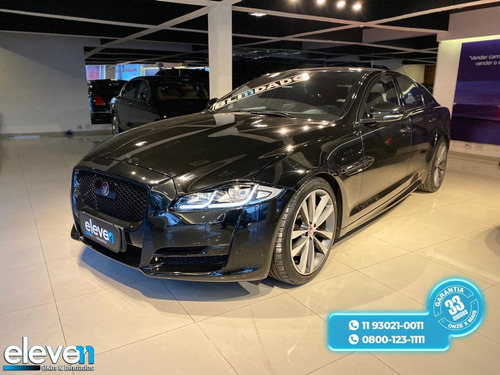 Jaguar Xj Xj 3.0 R-sport Supercharged V6 2016/2017