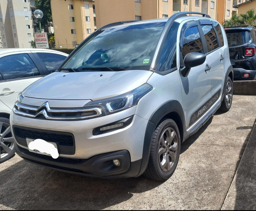 Citroën Aircross 1.6 16v Live Flex Aut. 5p