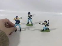 Comprar Forte Apache Gulliver - 3 Soldados - Lote 8