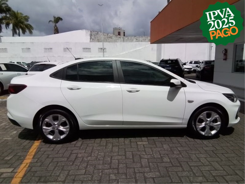 Chevrolet Onix 1.0 TURBO FLEX PLUS LTZ AUTOMÁTICO