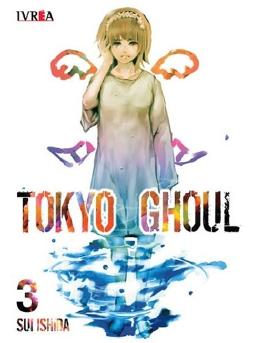 Tokyo Ghoul Volumen 03 (ivrea)