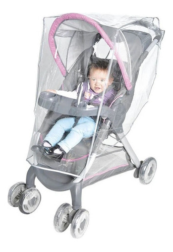 Cobertor Protector Impermeable Cubre Coche Bebe Infantil