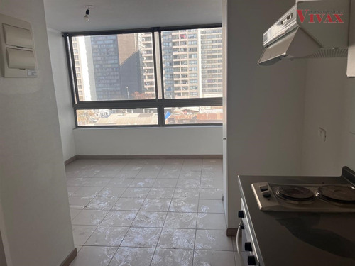 Vendo Departamento Estudio En Estación Central Cerca Metro