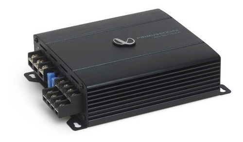 Imagen 2 de 8 de Amplificador Nano 4 Canales Infinity Primus 6004a