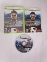 Comprar Pro Evolution Soccer Pes 2008 Xbox 360