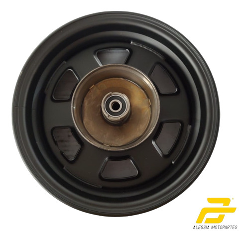 Rin Delantero 3.5 X 10 Negro 10 W150 Alessia Rin-080