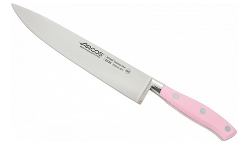 Cuchillo Chef 20cm   Arcos Riviera Rose