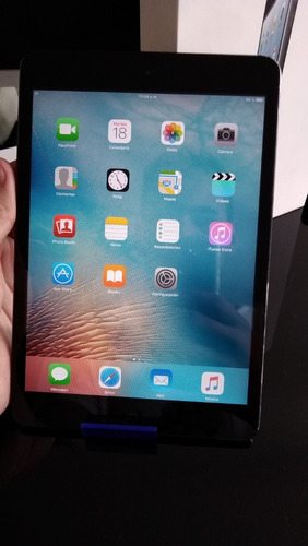 iPad Mini 32gb, Wifi, Caja, Manuales, Accesorios, Libre Etc
