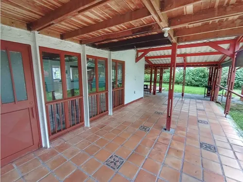 Casa Chalet Arriendo Sector Autopista Cafe Via Salento