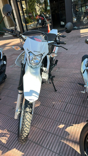 Honda Tornado Xr 250 2023