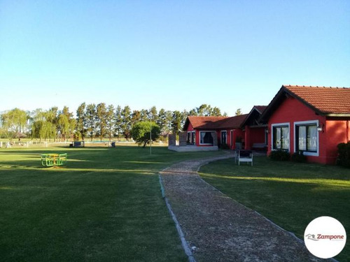 Terreno En Aero Country Club De 2000 M2