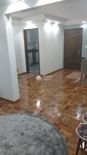 Imagem 11 de 20 de Apartamento 03 Dormitórios Para Venda Em Santa Maria No Residencial Daltber - 15127