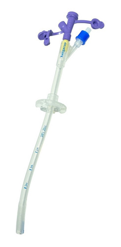 Sonda De Gastrostomia Alimentação Kangaroo 18fr - C/ Balão 