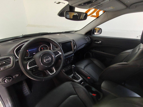Imagem 6 de 6 de Jeep Compass 2.0 16v Flex Longitude Automático