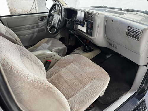 Chevrolet S10 2.2 Mpfi Dlx 4x2 Cd 8v Gasolina 4p Manual