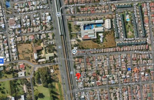 Venta 3 Dormitorios Puente Alto, Protectora De La Infancia