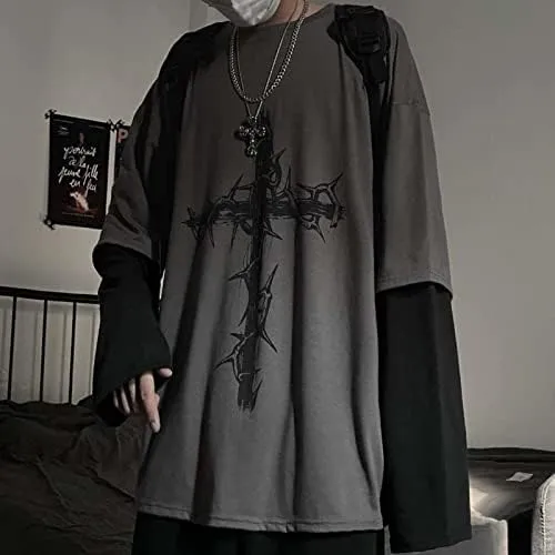 Camisa gotica new arrivals