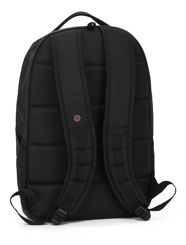 Imagen 2 de 2 de Mochila Primicia Roobiq Notebook Cuota Impermeable