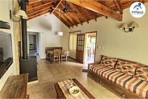 Complejo De Cabañas En Villa General Belgrano - Henin