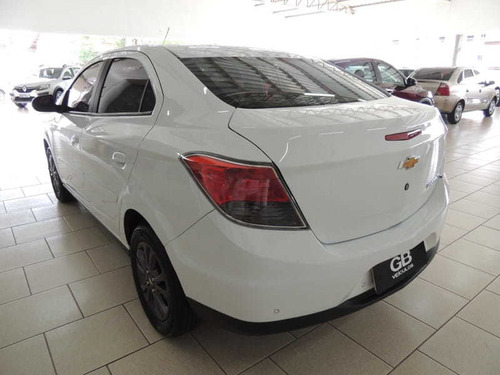 Chevrolet Prisma 1.4 Mpfi Ltz 8v Flex 4p Aut