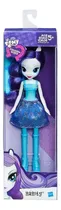 Comprar My Little Pony Rarity equestria girls basic doll