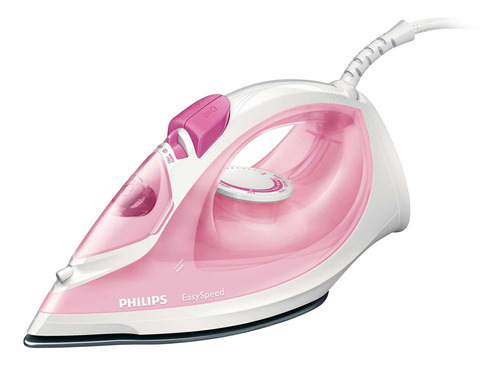 Plancha Philips A Vapor Gc1022/40 Base Antiadherente 2000 W