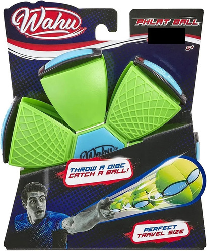 Pelota Disco Se Transforma Phlat Ball Frisbee Original Lelab