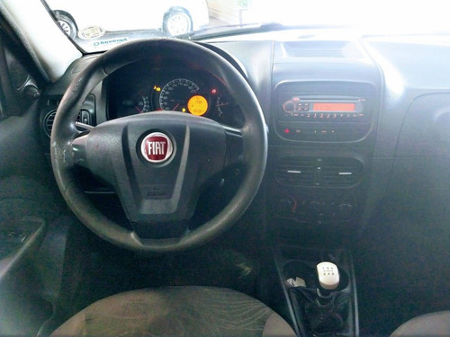 Fiat Siena 1.0 Mpi El 8v Flex 4p Manual