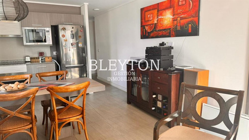 Departamento En Venta De 3 Dormitorios 2 Baños En Concón