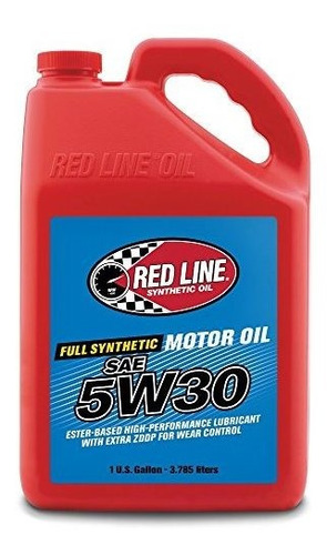 Red Line 15304 5 W-30 Aceite Sintétic