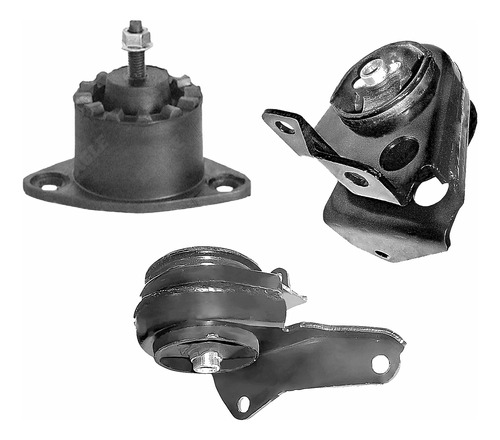 Pack Soportes Motor Y Trans S10 2.2l 4 Cil 1994/1997 Eagle