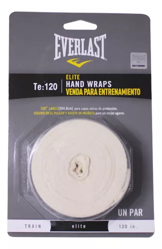 VENDA PARA MANOS EVERLAST 120.