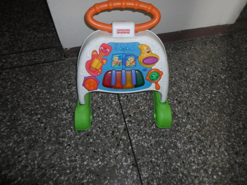 Caminadora Fisher Price