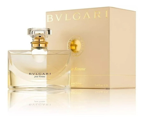 Perfume Loción Bvlgari Pour 