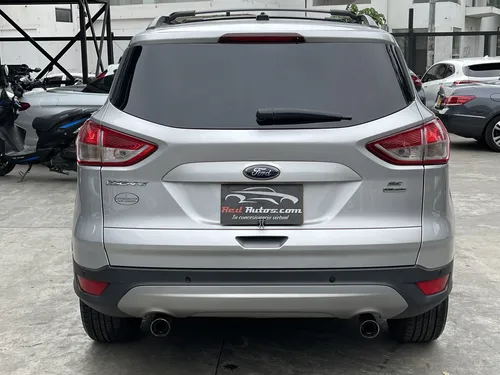 Ford Escape Se Tp 2000cc 4x4