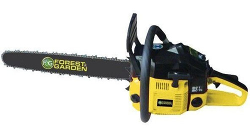 Motosierra A Gasolina Espada 20'' 52cc Forest Garden Ma752