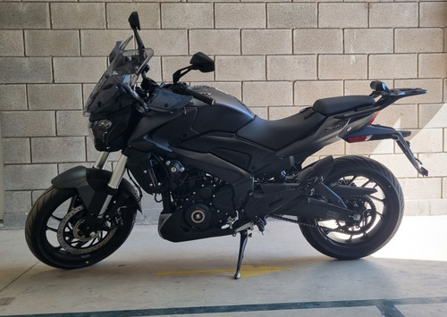 Bajaj Dominar 400 Tourer