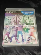 Comprar Get Up And Dance Ps3 Físico - Juegos Ps3
