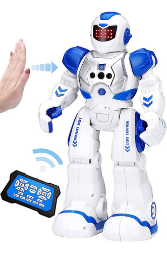 Juguete De Robots Para Niños, Juguete De Detección De Gestos