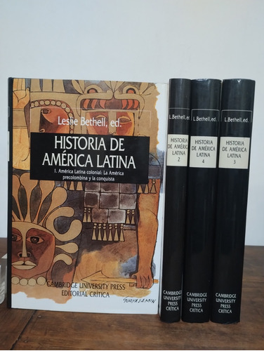 Historia De América Latina 