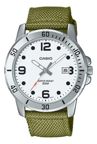 Reloj Casio Modelo: Mtp-vd01c-3bvcf