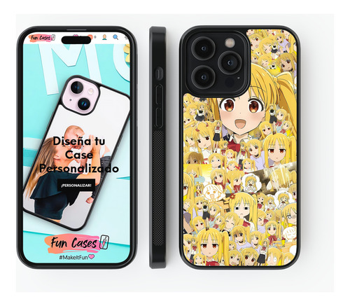 Funda Nijika Ijichi Bocchi The Rock Kessoku Band Collage