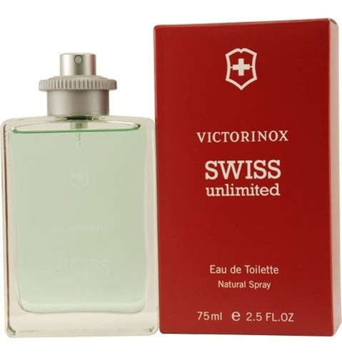 Victorinox Swiss Unlimited Por Victo - mL a $434500
