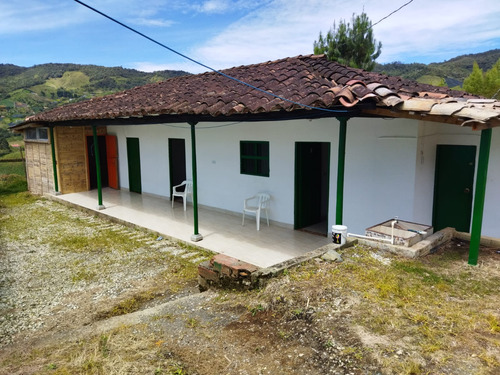 Linda Finca En Venta En La Vereda Betania Del Carmen De Viboral.